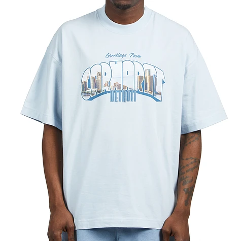 Carhartt WIP - S/S Greetings T-Shirt