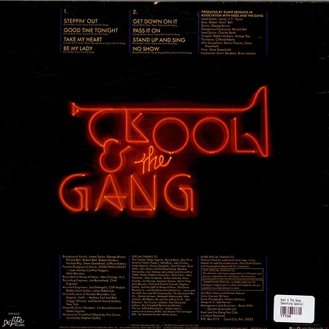 Kool & The Gang - Something Special