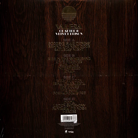 Major Parkinson - Valesa Red Vinyl Edition