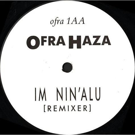 Ofra Haza - Im Nin'Alu