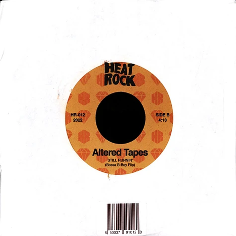 Nick Nack / Altered Tapes - And Ya Say / Still Runnin'