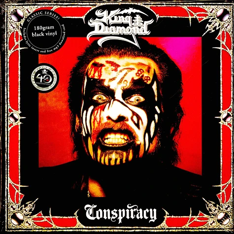 King Diamond - Conspiracy