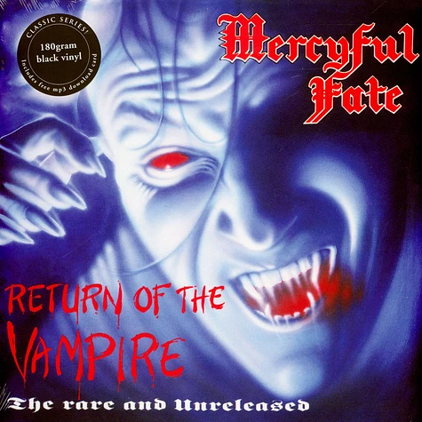 Mercyful Fate - Return Of The Vampire