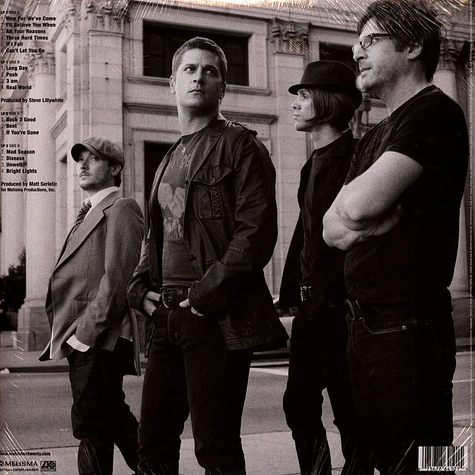 Matchbox Twenty - Exile On Mainstream