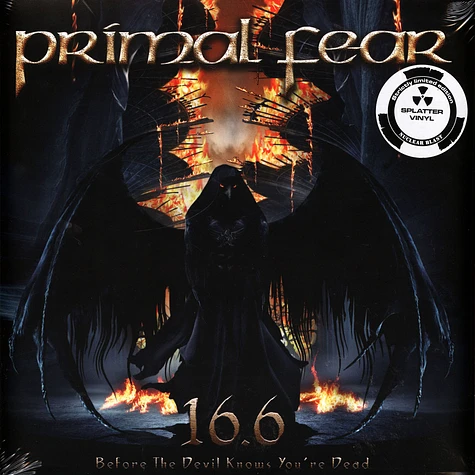 Primal Fear - 16.6 Before The Devil Knows You're Dead