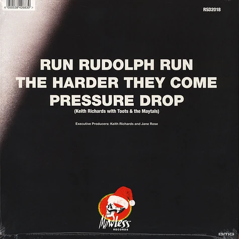 Keith Richards - Run Rudolph Run
