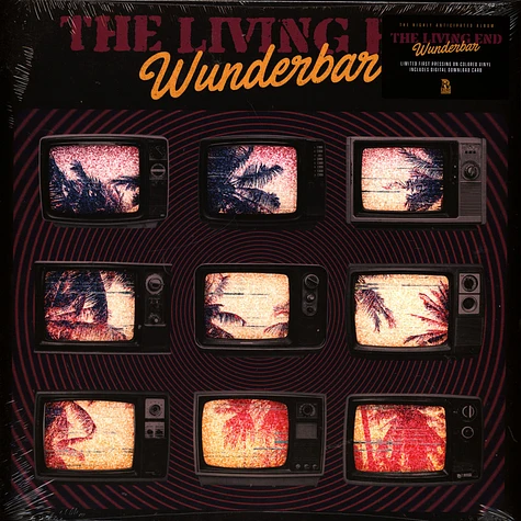 The Living End - Wunderbar