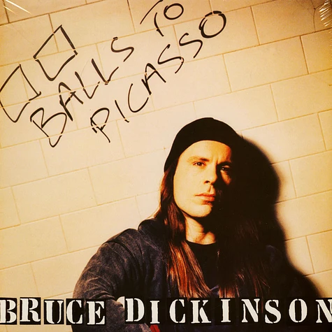 Bruce Dickinson - Balls To Picasso