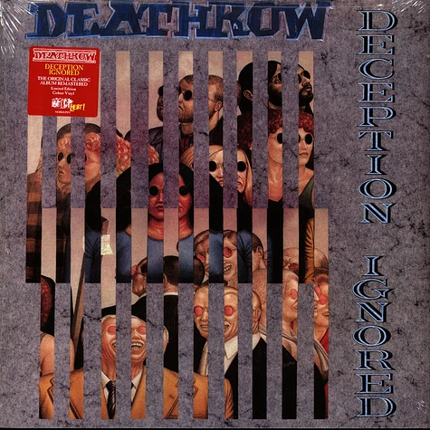 Deathrow - Deception Ignored Remastered