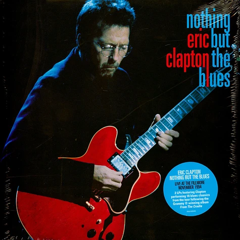 Erric Clapton - Nothing But The Blues