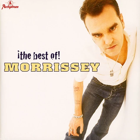 Morrissey - ¡The Best Of!