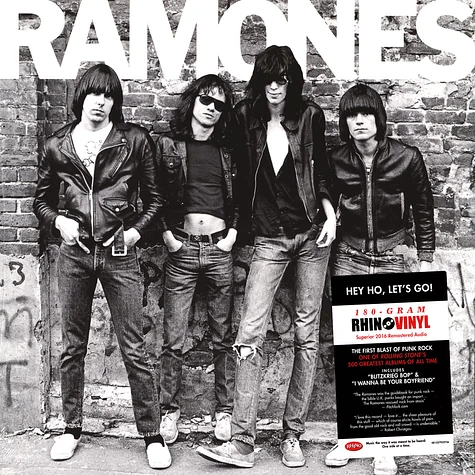 Ramones - Ramones