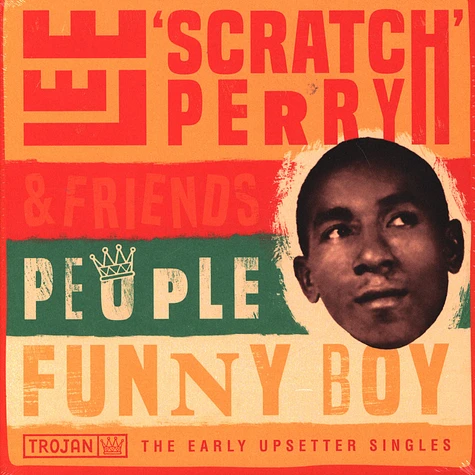 Lee Perry - The Early Upsetter Singles