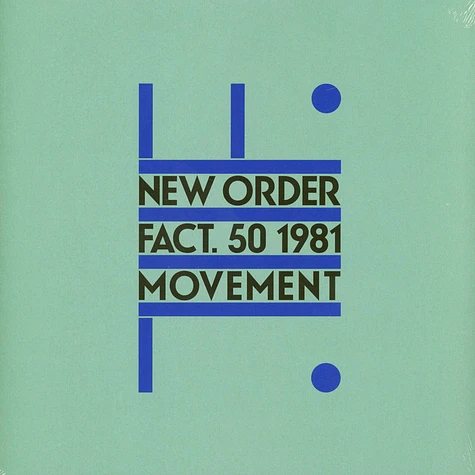 New Order - Movement