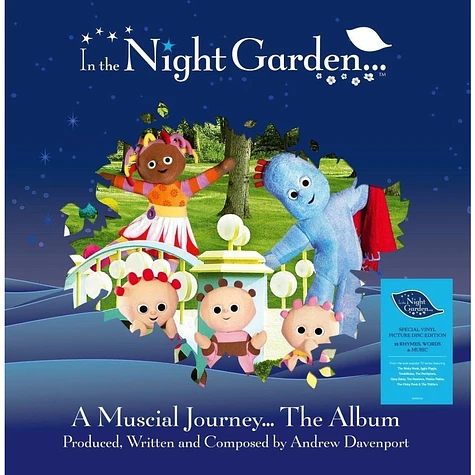 Andrew Davenport - OST In The Night Garden