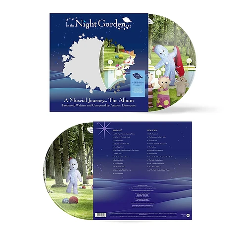 Andrew Davenport - OST In The Night Garden
