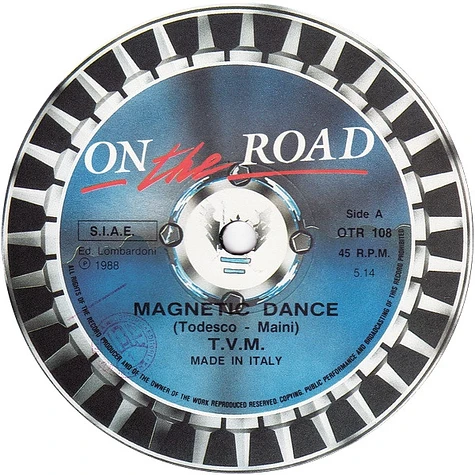 T.V.M. - Magnetic Dance