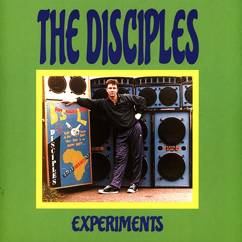 The Disciples - Experiments