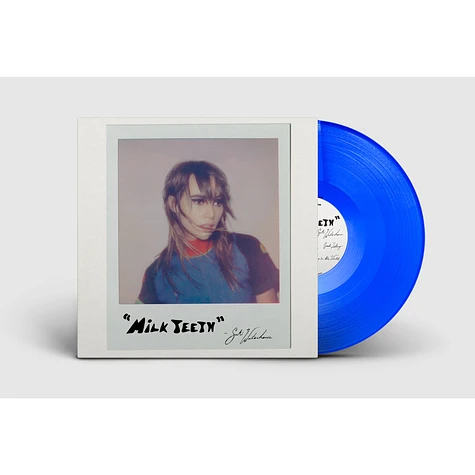 Suki Waterhouse - Milk Teeth Blue Vinyl Edition