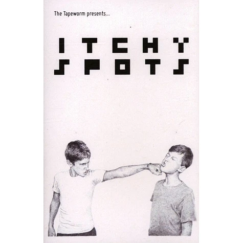 Itchy Spots - Itchy Spots