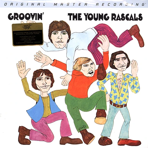 The Young Rascals - Groovin'