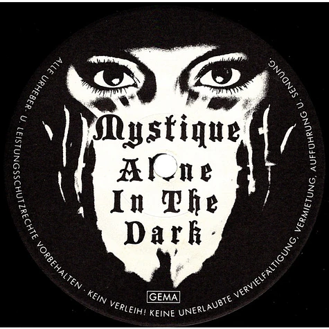 Mystique - First Experience EP