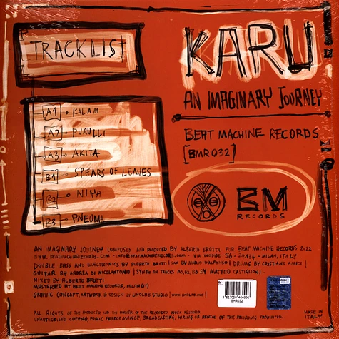 Karu - An Imaginary Journey