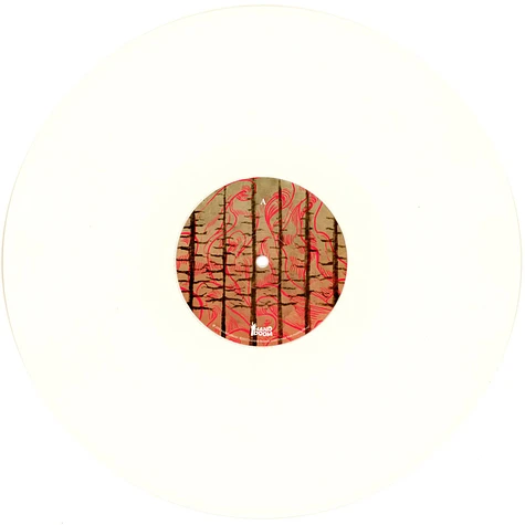 Toundra - Iv White Vinyl Edition