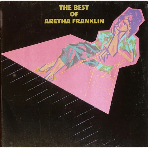 Aretha Franklin - The Best Of Aretha Franklin