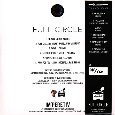 Im'peretiv - Full Circle