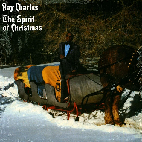 Ray Charles - The Spirit Of Christmas