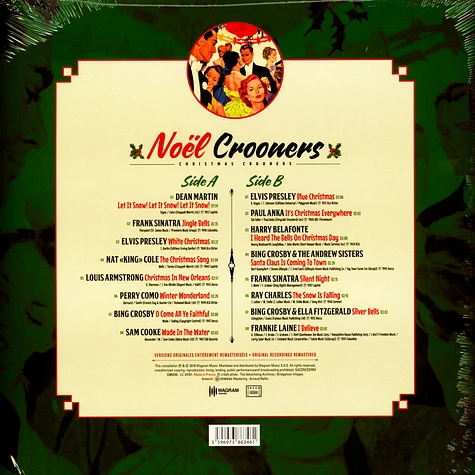 V.A. - Noel Crooners