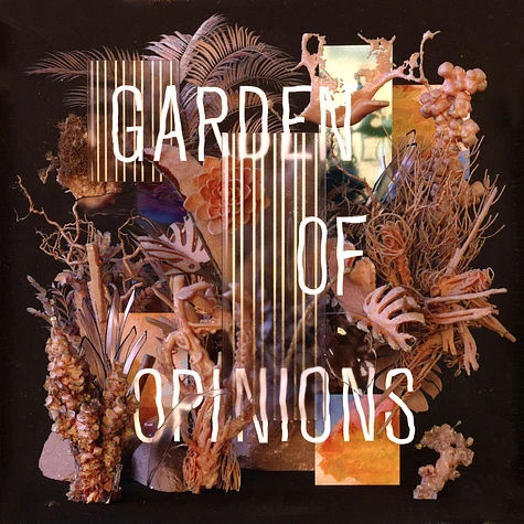 Footprint Project - Garden Of Opinions