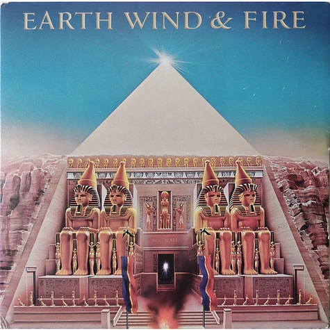 Earth, Wind & Fire - All 'N All