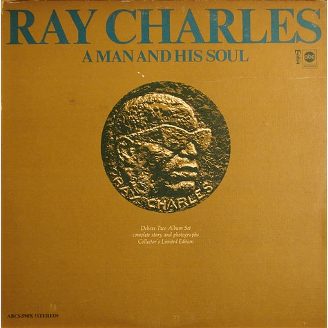 Ray Charles - A Man And His Soul