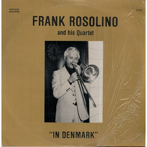 Frank Rosolino And His Quartet - In Denmark