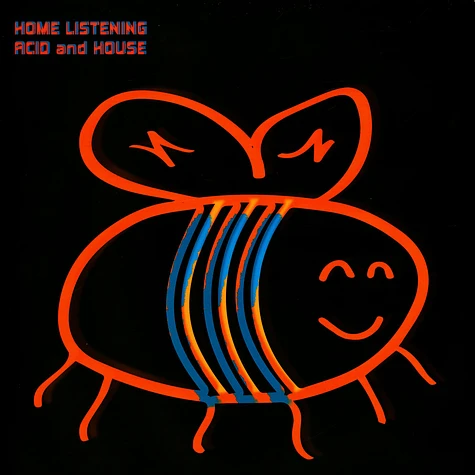 V.A. - Home Listening Acid And House