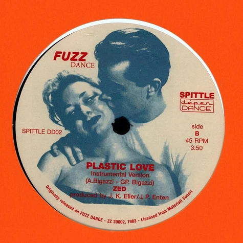 Zed - Plastic Love
