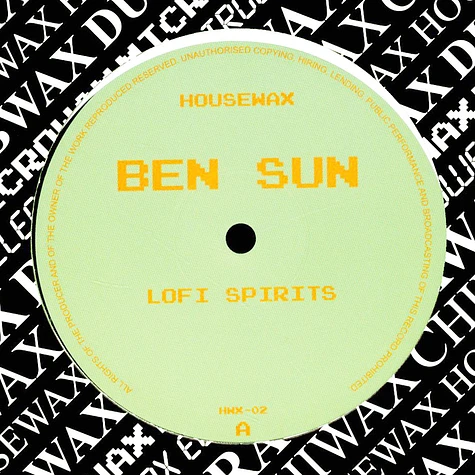 Ben Sun - Lofi Spirits