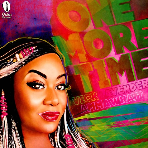 Vick Lavender - One More Time