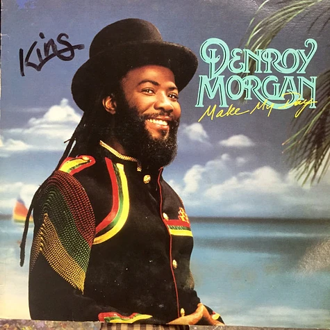 Denroy Morgan - Make My Day