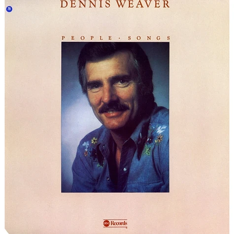 Dennis Weaver - People Songs