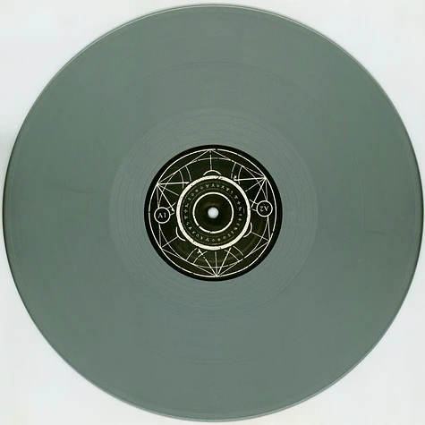 V.A. - Heresy 10 Years Part I Silver Vinyl Edition