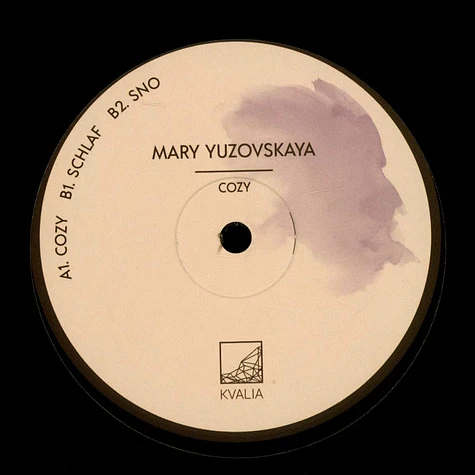 Mary Yuzovskaya - Cozy