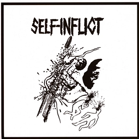 Self-Inflict - Self-Inflict