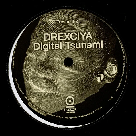 Drexciya - Digital Tsunami