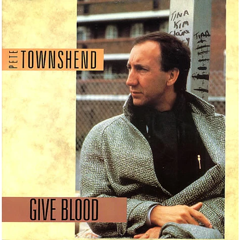 Pete Townshend - Give Blood