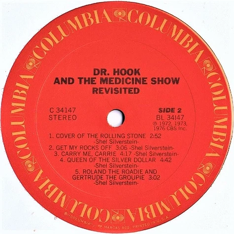 Dr. Hook - Revisited