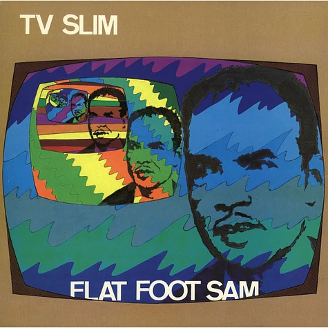 Tv Slim - Flat Foot Sam