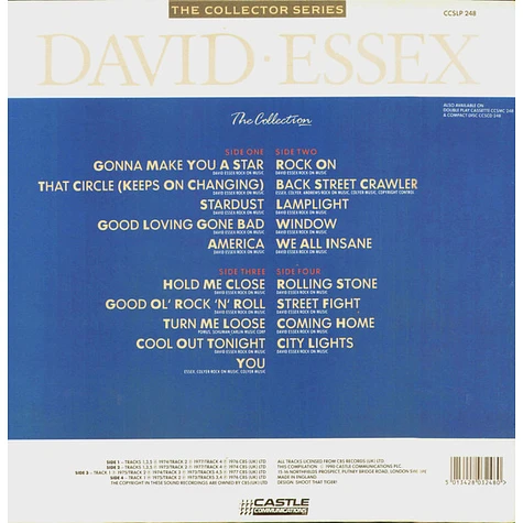 David Essex - The Collection